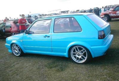 Vw golf