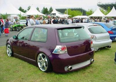 Vw golf