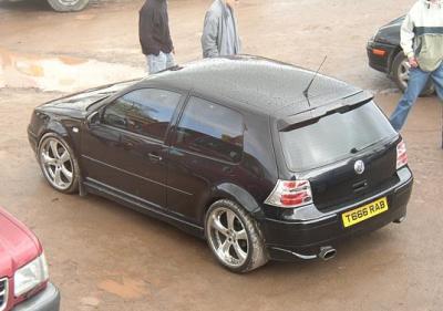 Vw golf