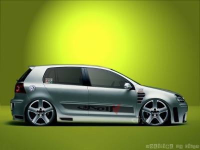 Vw golf